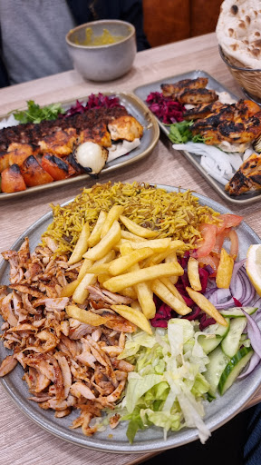 Photo of Kurdistan Restaurant Portsmouth - 37 Fratton Rd, Portsmouth PO1 5AB